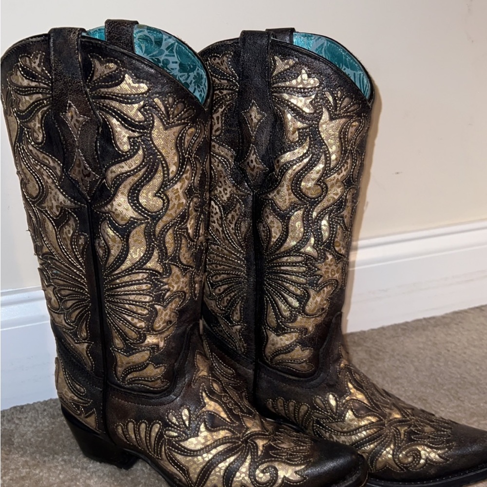 CORRAL BOOTS